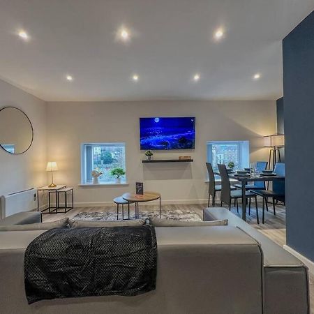 Orange Rentals-High Spec, Midnight Suite, Sleeps 4-Pets Welcome! Liverpool Luaran gambar